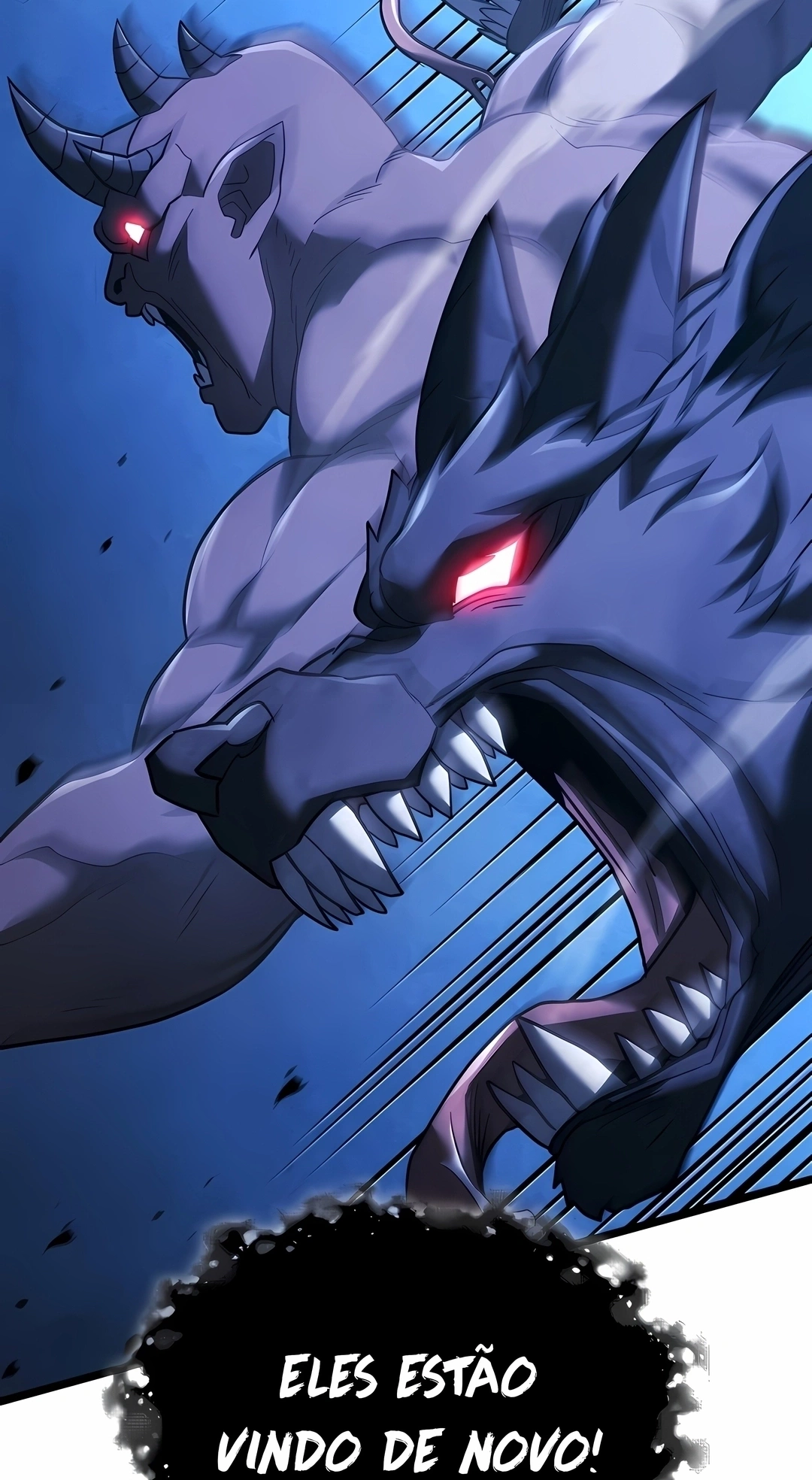 Revenge of the Iron-Blooded Sword Hound Capítulo 176 Página 29