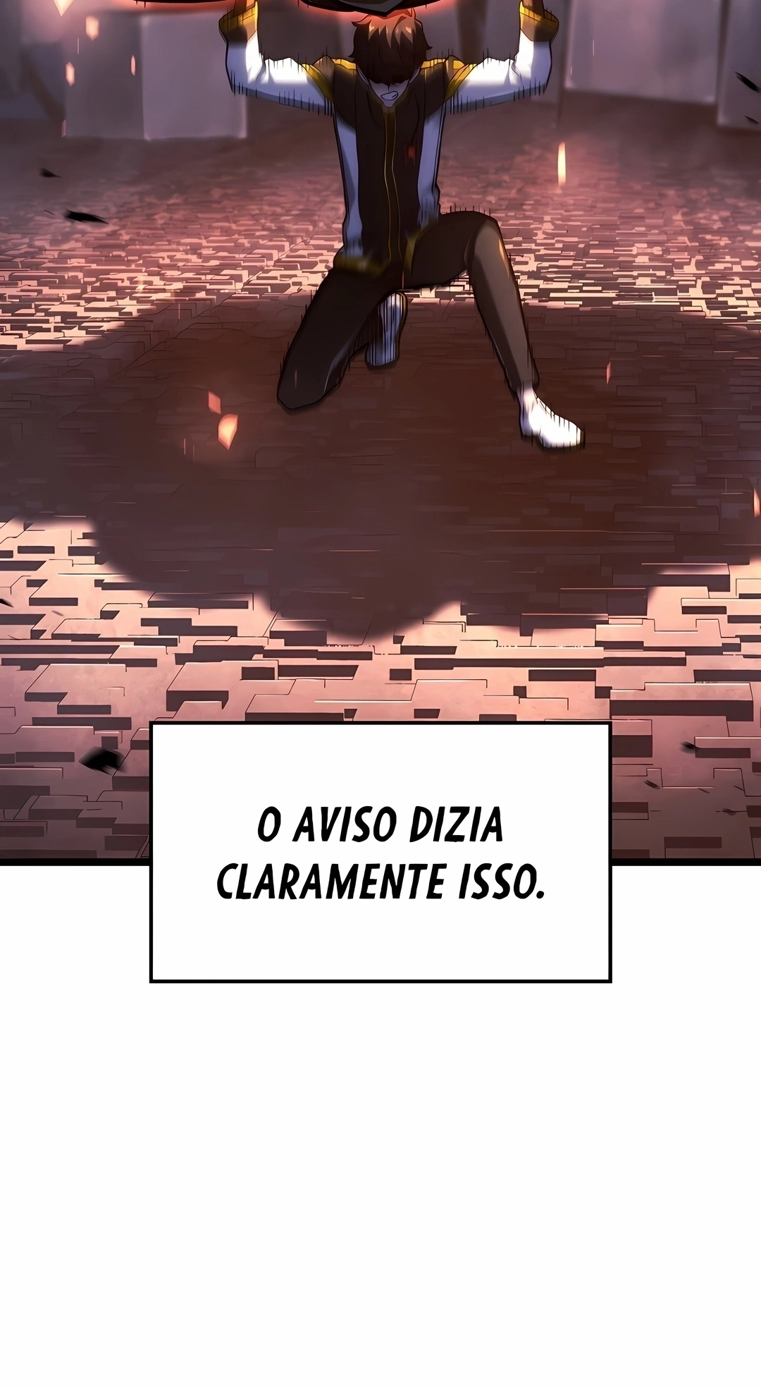 Revenge of the Iron-Blooded Sword Hound Capítulo 176 Página 3