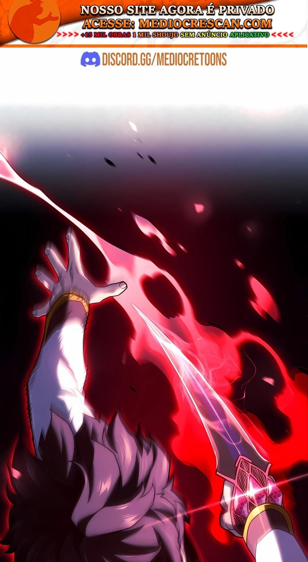 Revenge of the Iron-Blooded Sword Hound Capítulo 176 Página 33