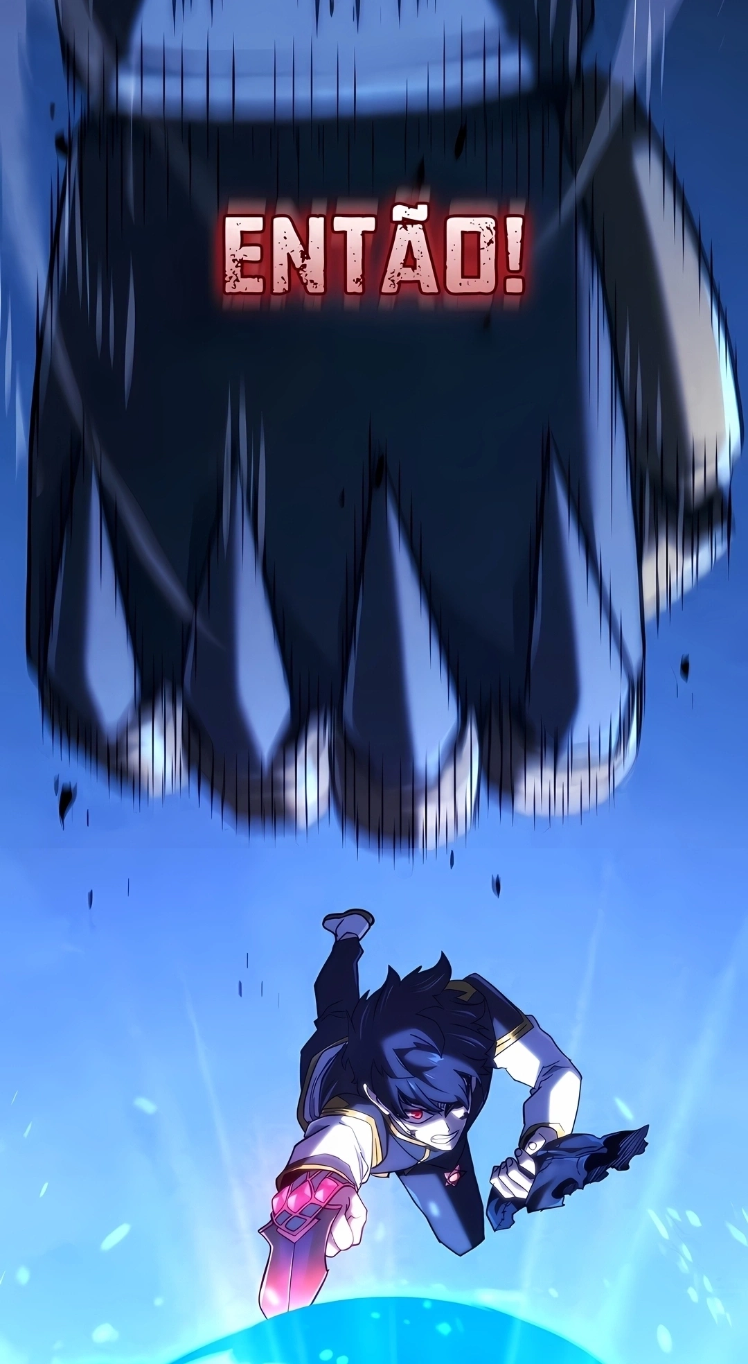 Revenge of the Iron-Blooded Sword Hound Capítulo 176 Página 38