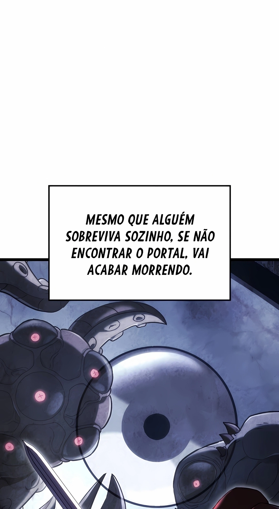 Revenge of the Iron-Blooded Sword Hound Capítulo 176 Página 5
