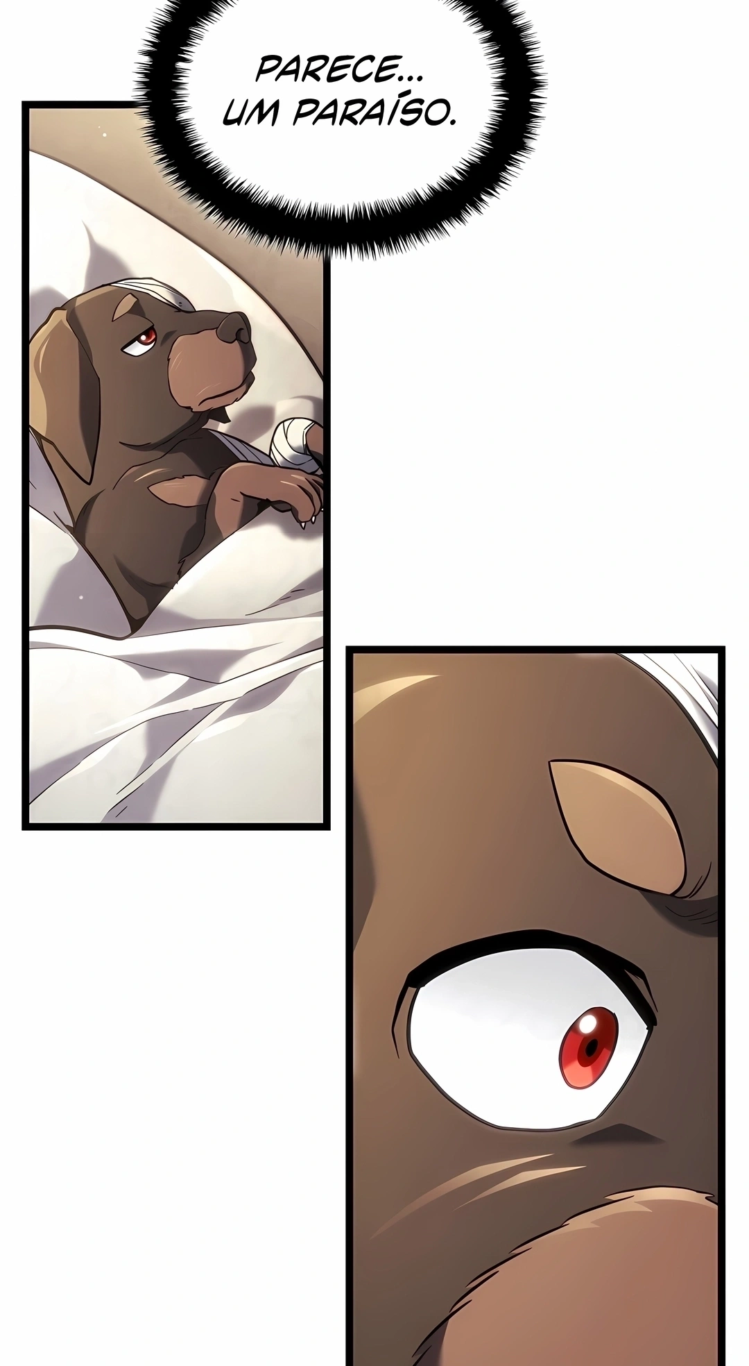 Revenge of the Iron-Blooded Sword Hound Capítulo 176 Página 55