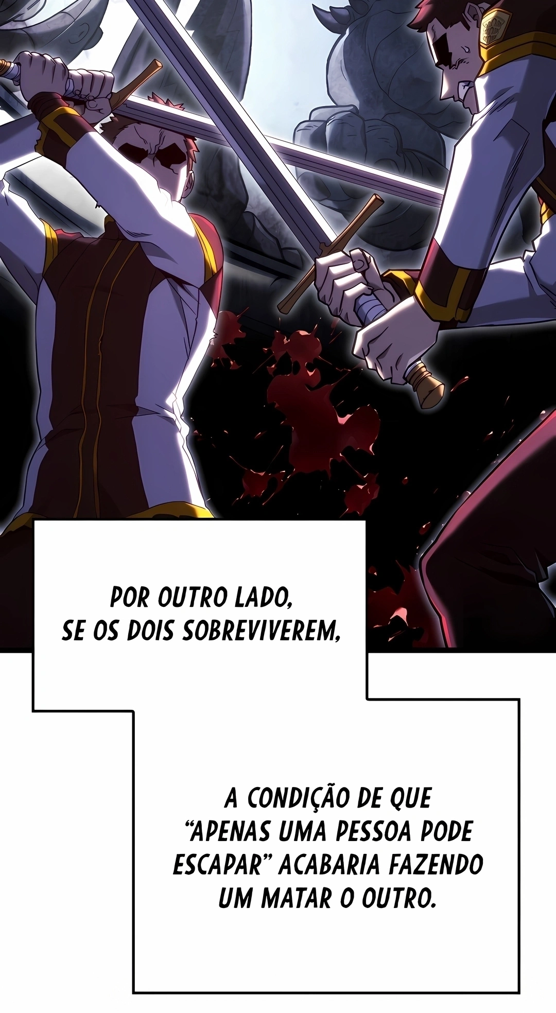 Revenge of the Iron-Blooded Sword Hound Capítulo 176 Página 6