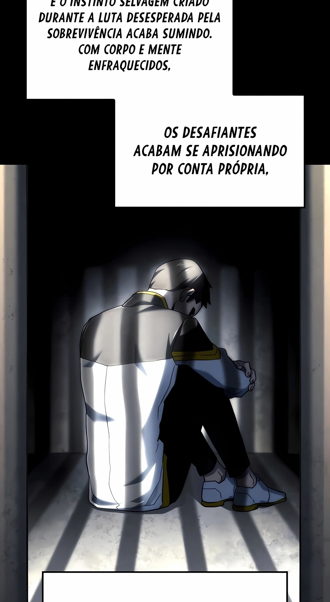 Revenge of the Iron-Blooded Sword Hound Capítulo 176 Página 77