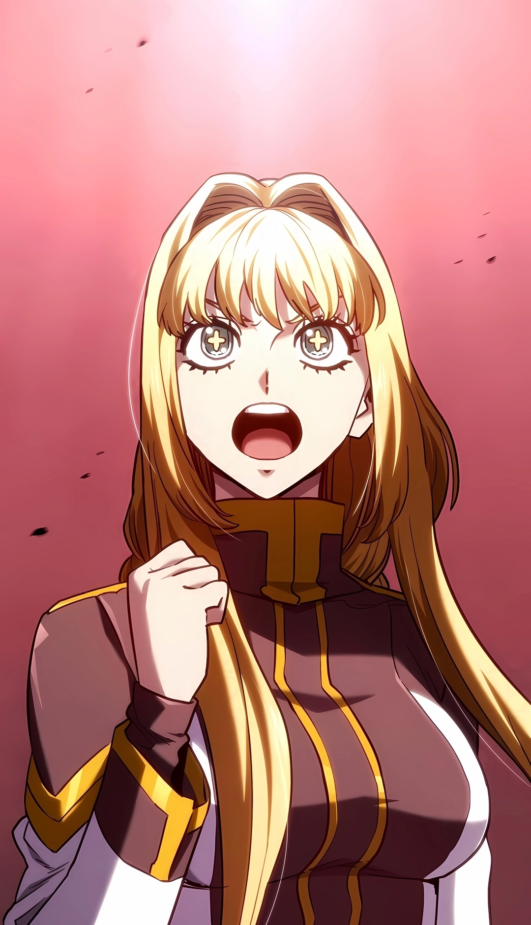 Revenge of the Iron-Blooded Sword Hound Capítulo 177 Página 105