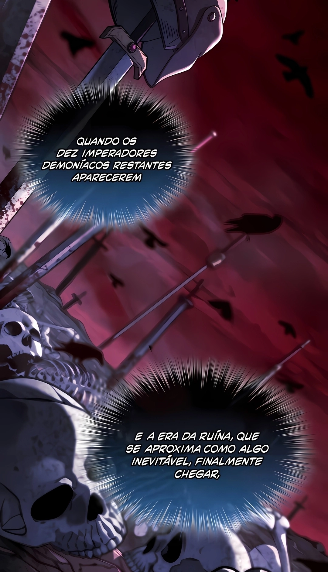 Revenge of the Iron-Blooded Sword Hound Capítulo 177 Página 22