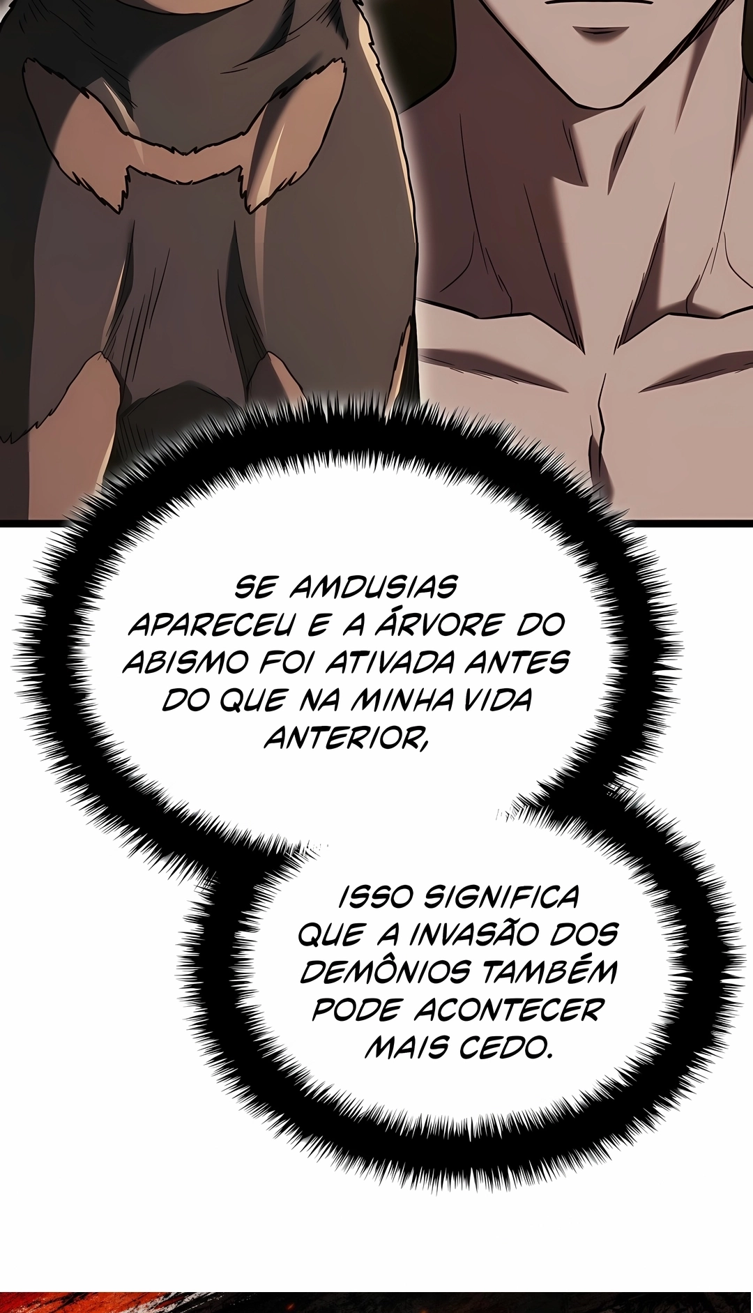 Revenge of the Iron-Blooded Sword Hound Capítulo 177 Página 25