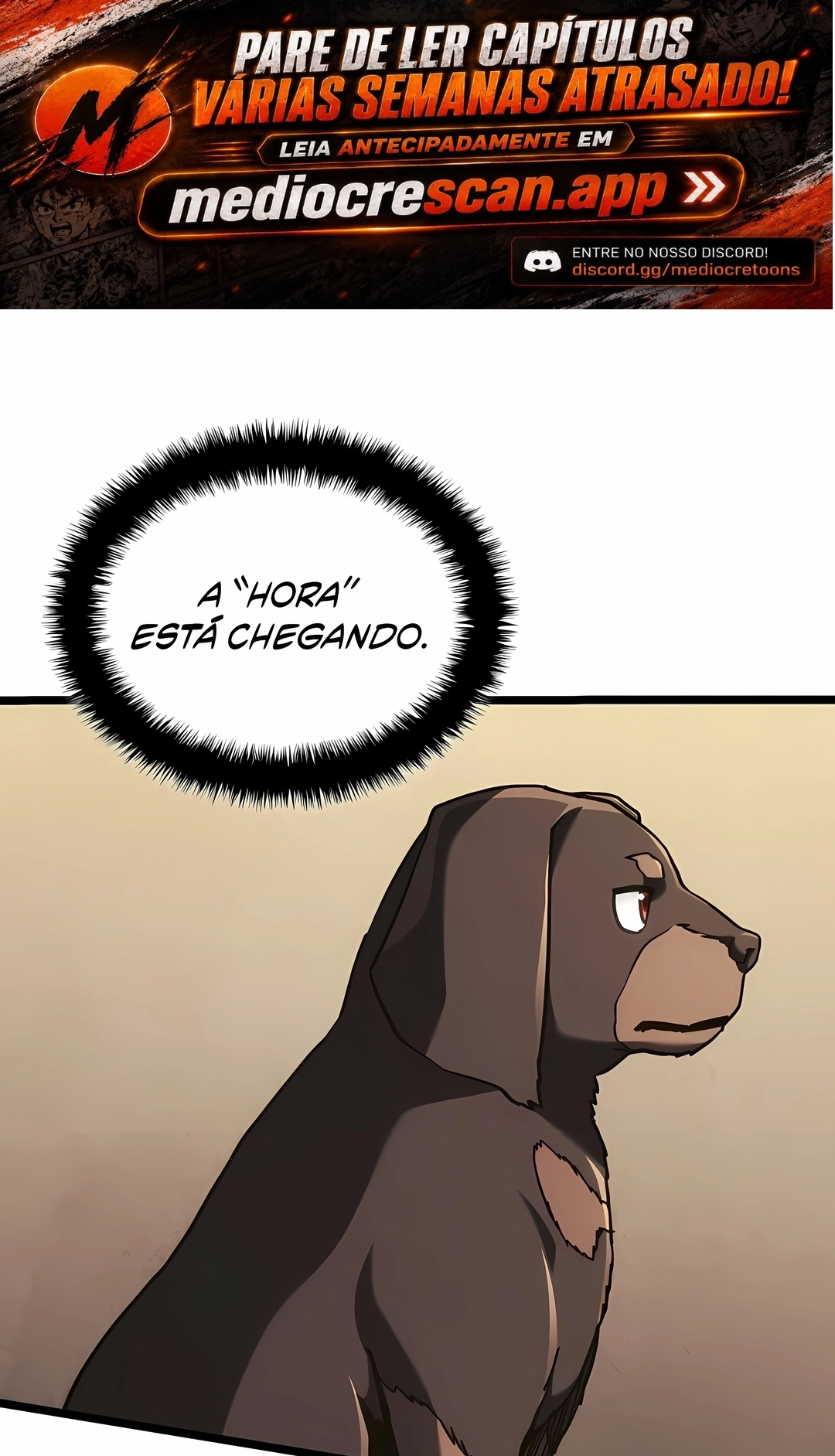 Revenge of the Iron-Blooded Sword Hound Capítulo 177 Página 26