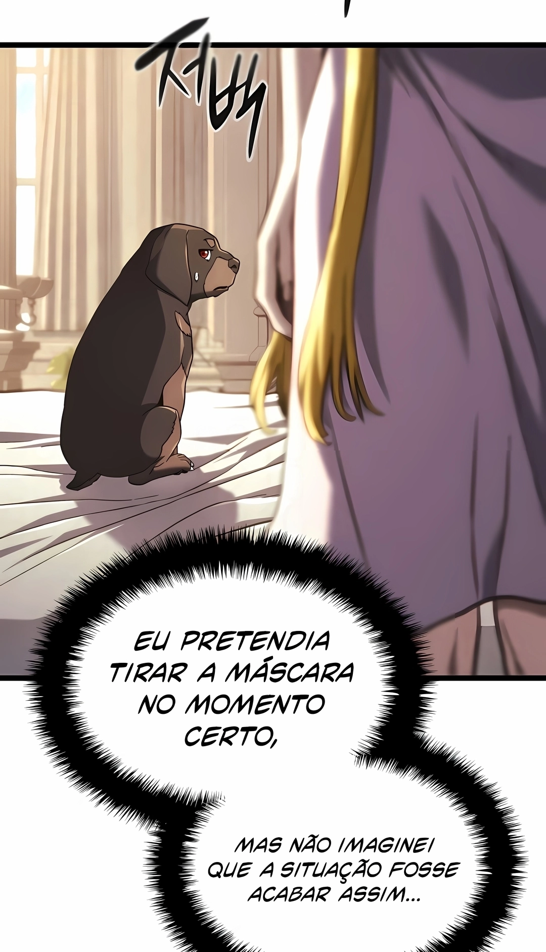 Revenge of the Iron-Blooded Sword Hound Capítulo 177 Página 4
