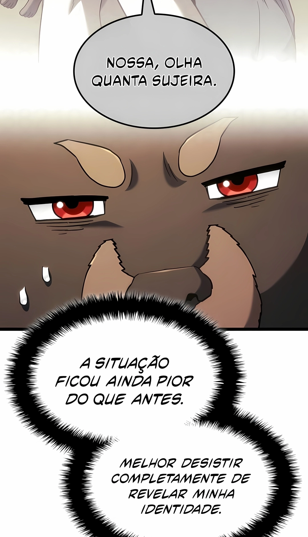 Revenge of the Iron-Blooded Sword Hound Capítulo 177 Página 41