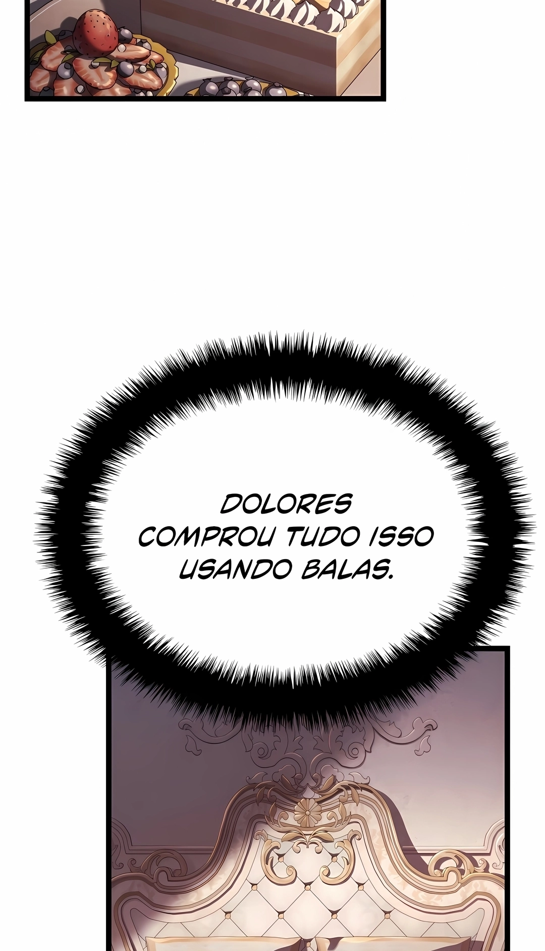 Revenge of the Iron-Blooded Sword Hound Capítulo 177 Página 44