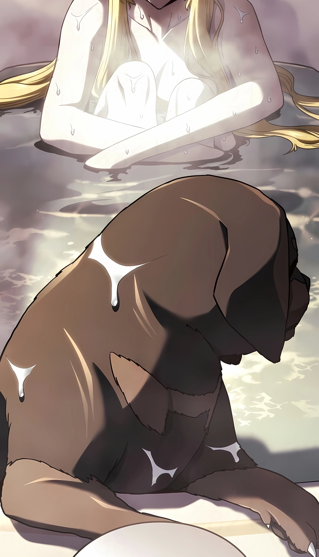 Revenge of the Iron-Blooded Sword Hound Capítulo 177 Página 49