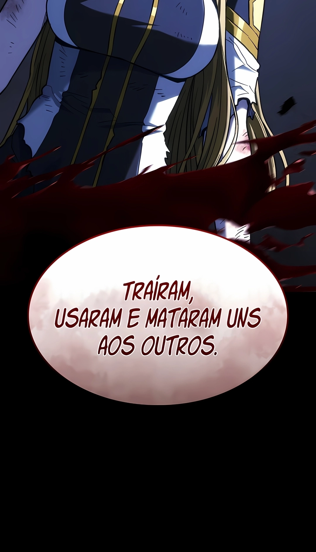 Revenge of the Iron-Blooded Sword Hound Capítulo 177 Página 55