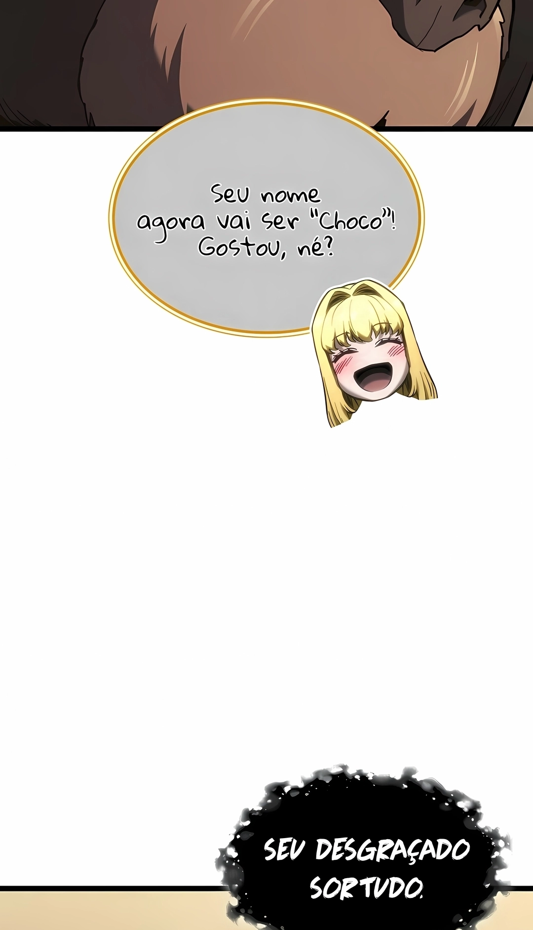 Revenge of the Iron-Blooded Sword Hound Capítulo 177 Página 6