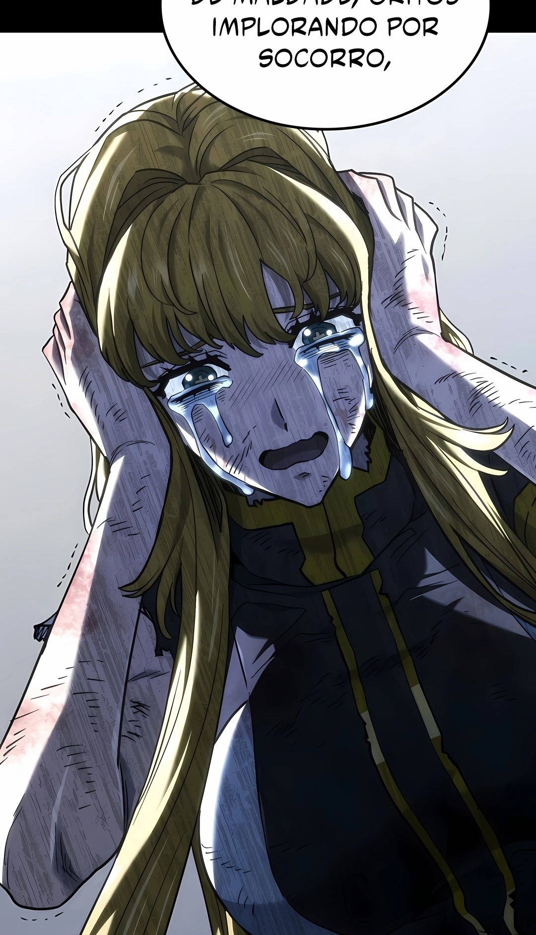 Revenge of the Iron-Blooded Sword Hound Capítulo 177 Página 60
