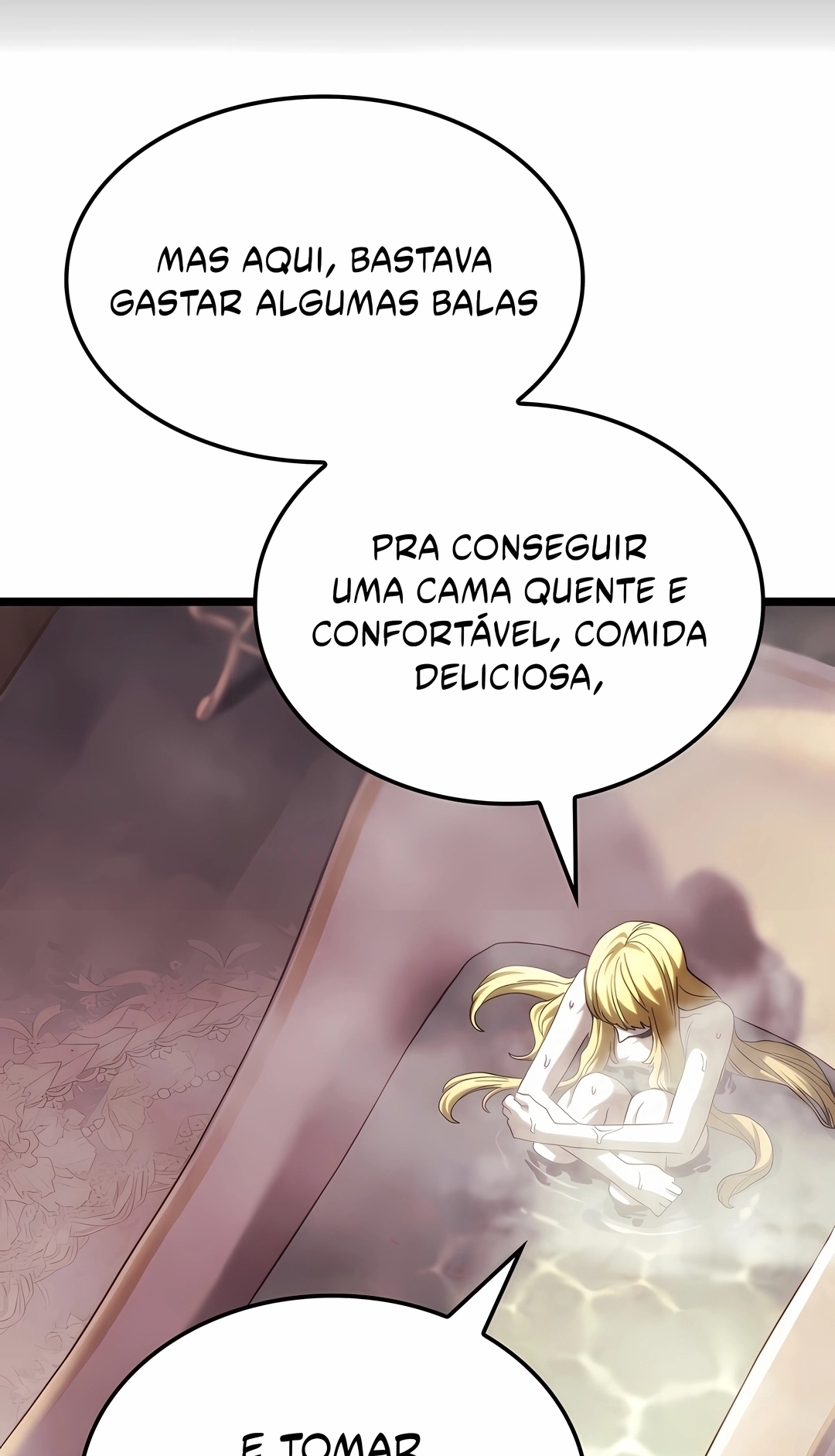 Revenge of the Iron-Blooded Sword Hound Capítulo 177 Página 62