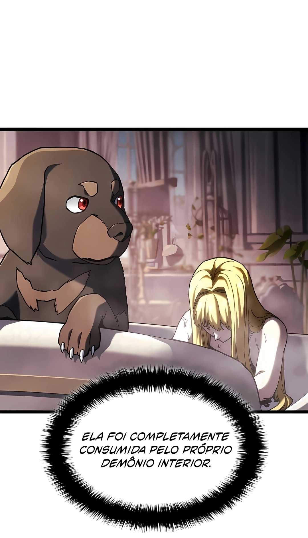 Revenge of the Iron-Blooded Sword Hound Capítulo 177 Página 64