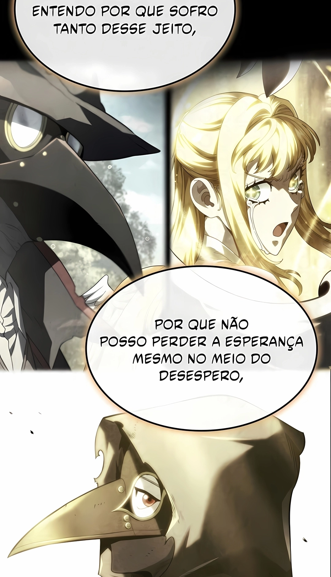 Revenge of the Iron-Blooded Sword Hound Capítulo 177 Página 71