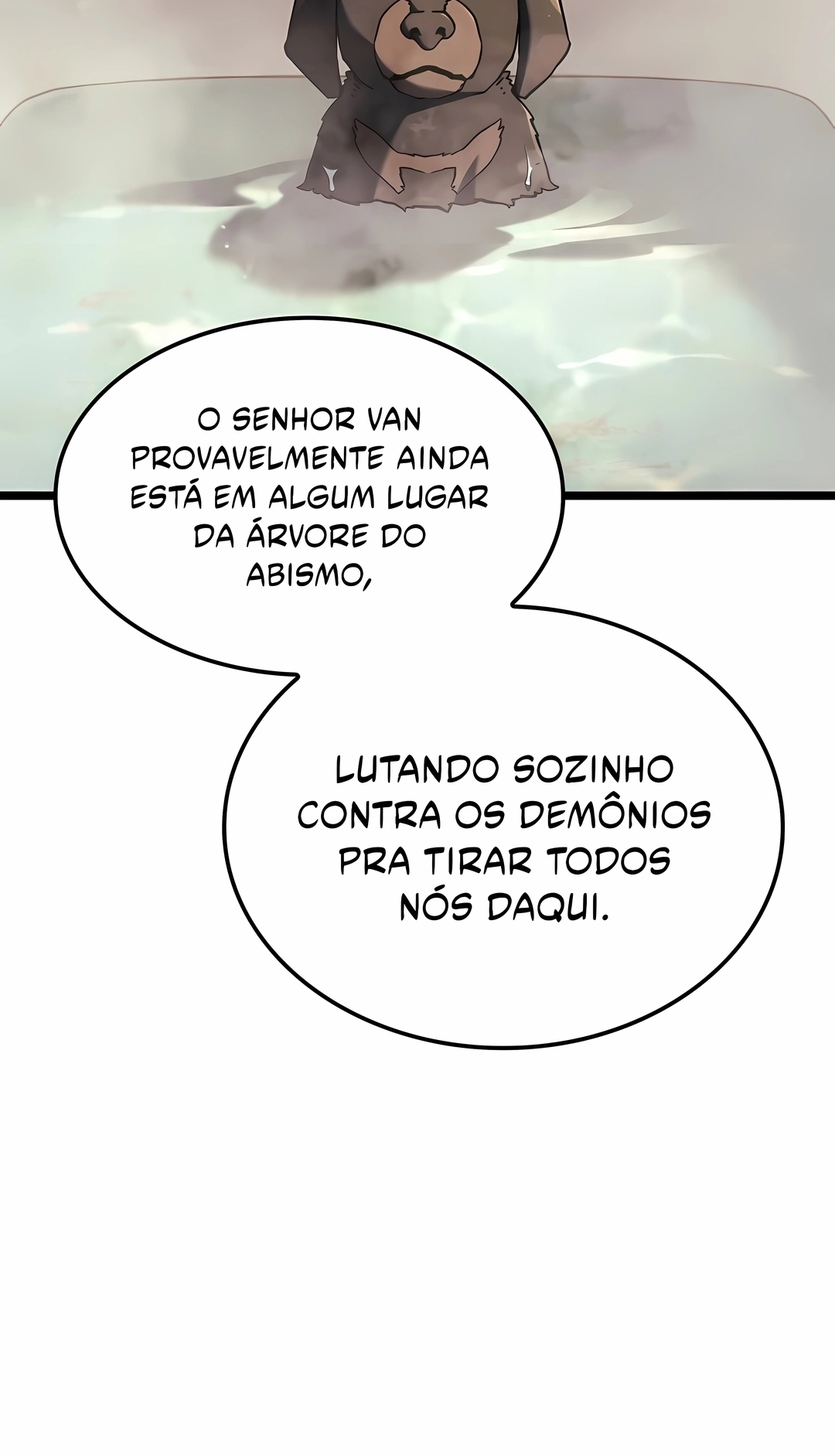Revenge of the Iron-Blooded Sword Hound Capítulo 177 Página 76