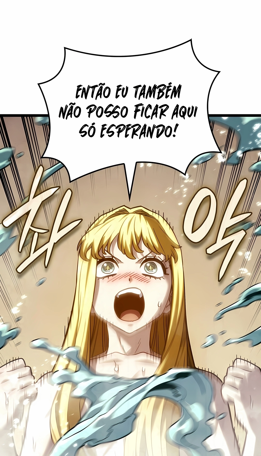 Revenge of the Iron-Blooded Sword Hound Capítulo 177 Página 77