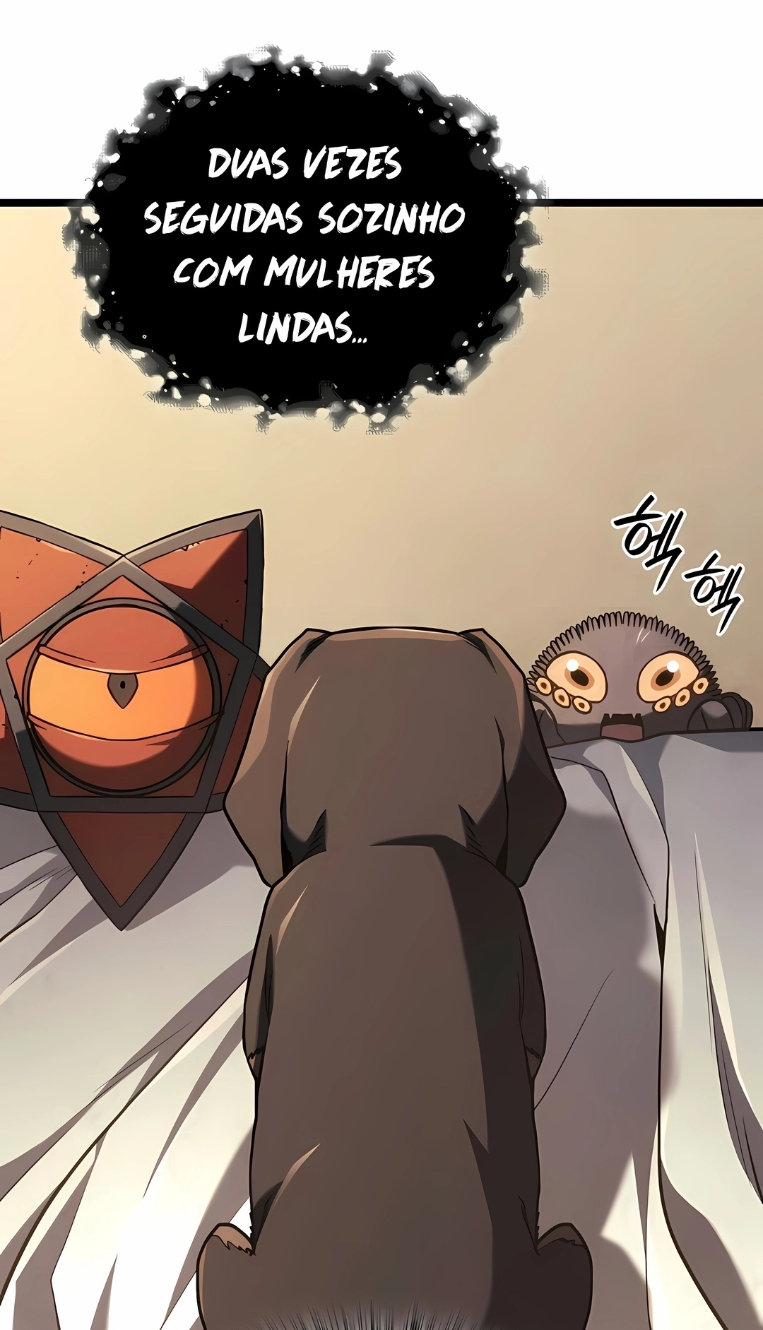 Revenge of the Iron-Blooded Sword Hound Capítulo 177 Página 8