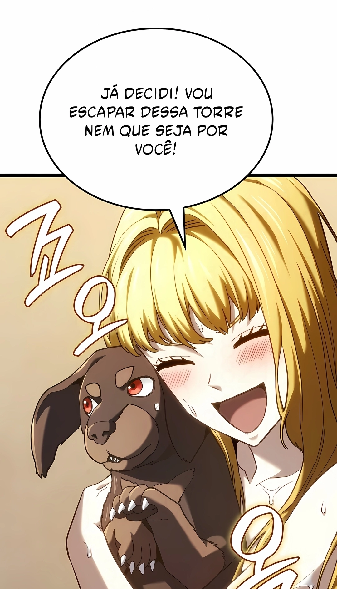 Revenge of the Iron-Blooded Sword Hound Capítulo 177 Página 84