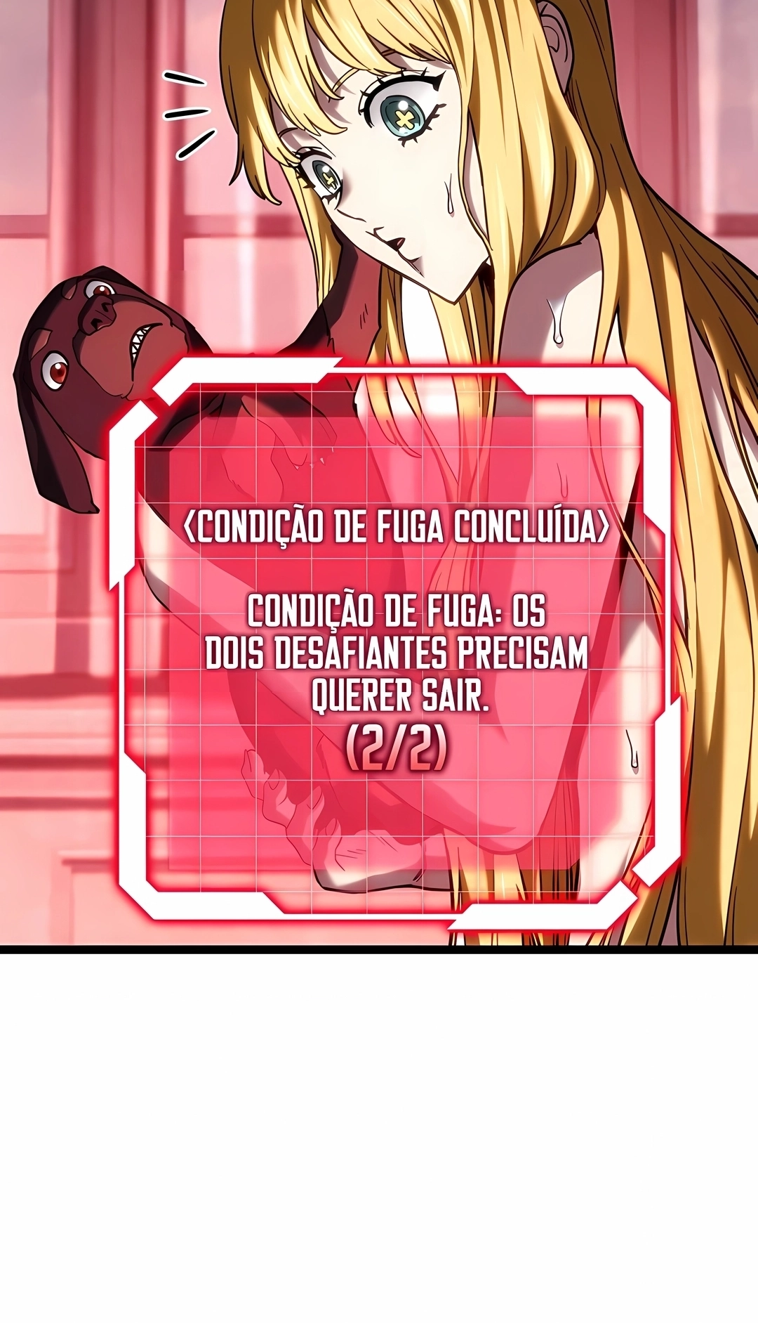 Revenge of the Iron-Blooded Sword Hound Capítulo 177 Página 86