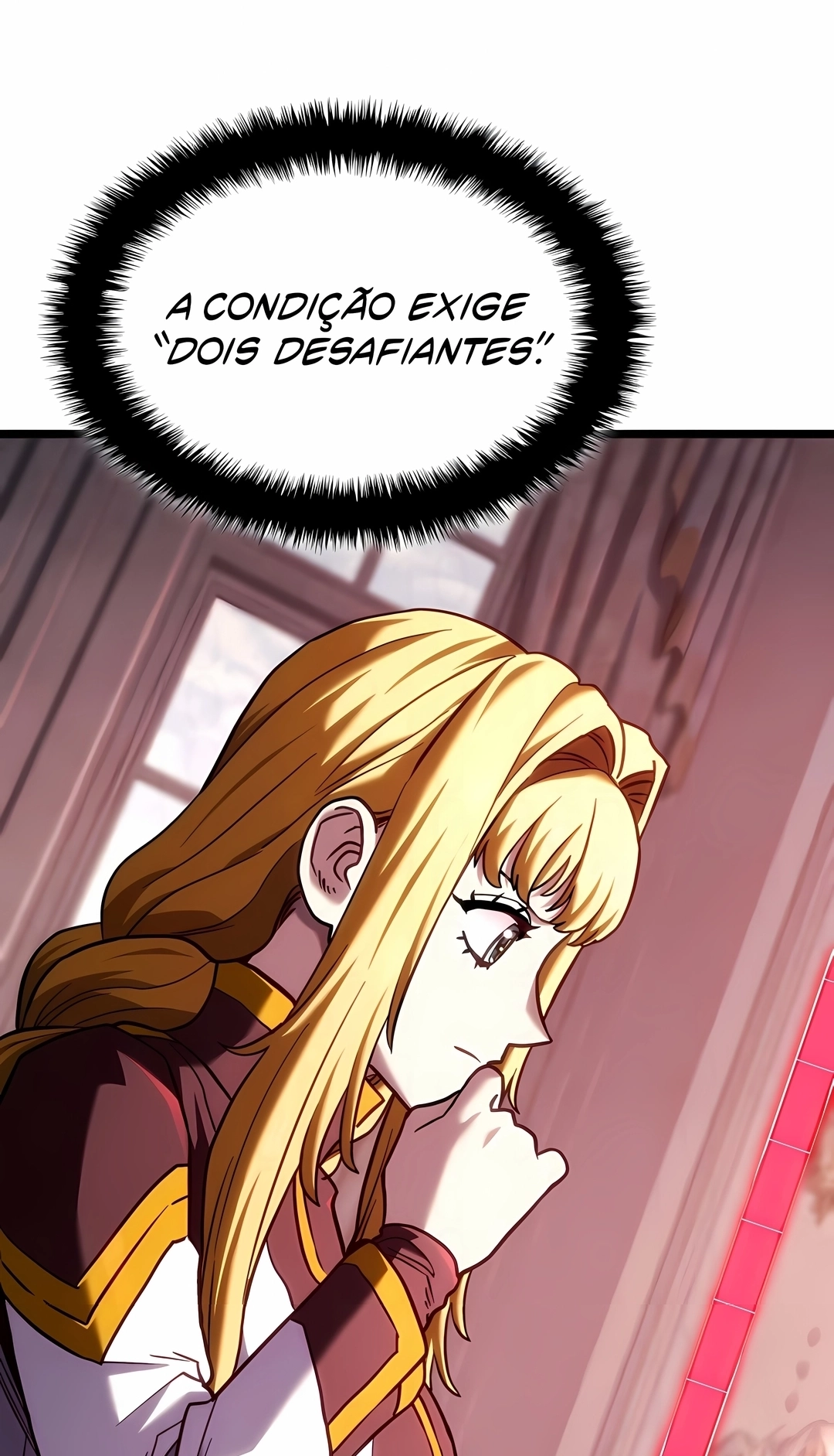 Revenge of the Iron-Blooded Sword Hound Capítulo 177 Página 92