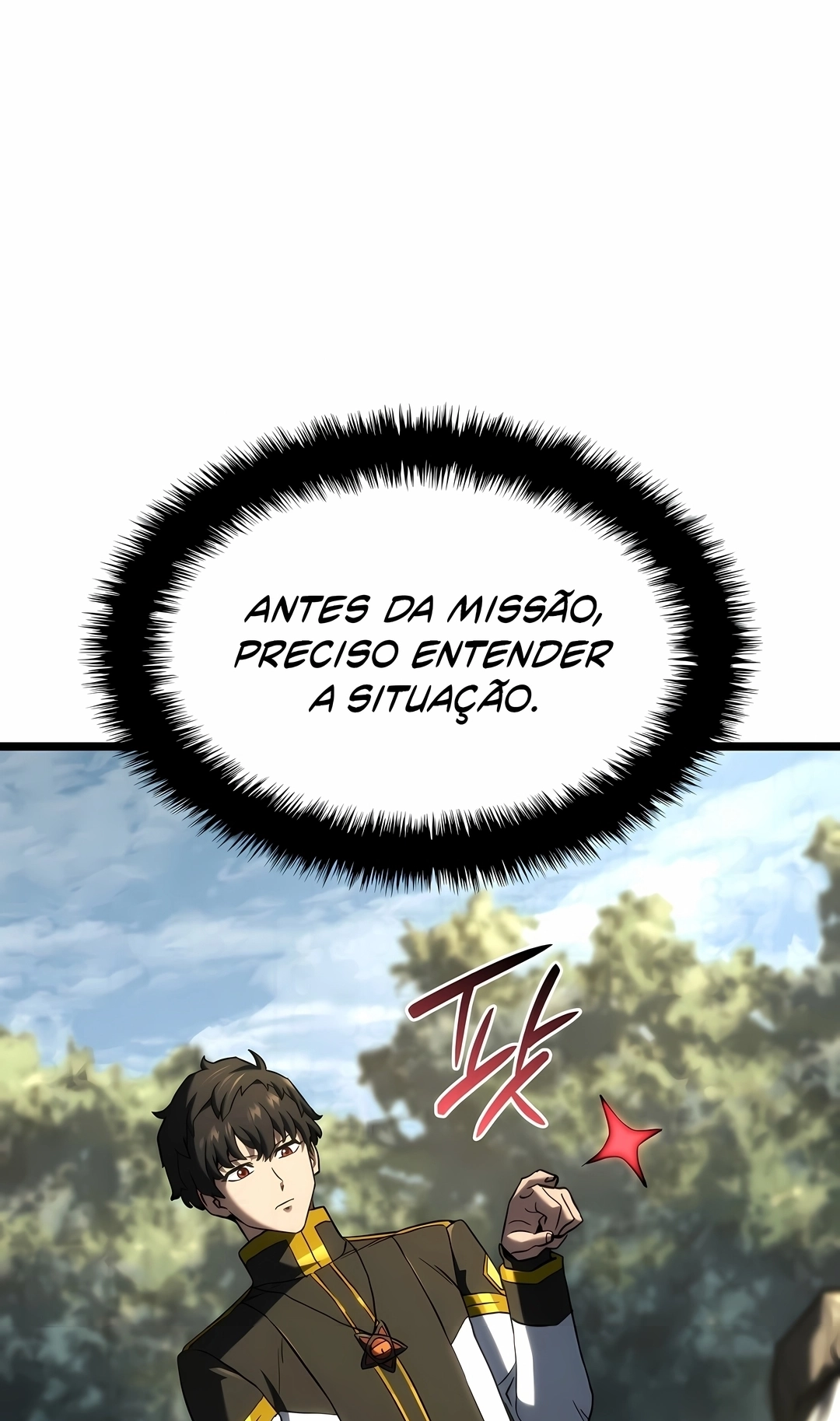 Revenge of the Iron-Blooded Sword Hound Capítulo 178 Página 106