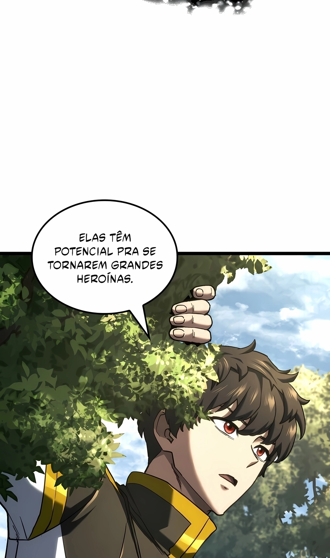 Revenge of the Iron-Blooded Sword Hound Capítulo 178 Página 11