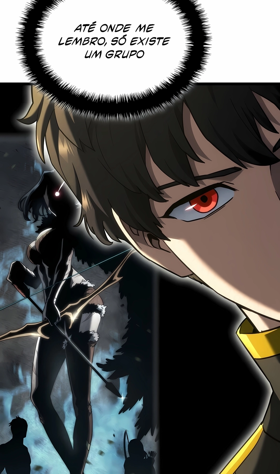 Revenge of the Iron-Blooded Sword Hound Capítulo 178 Página 110