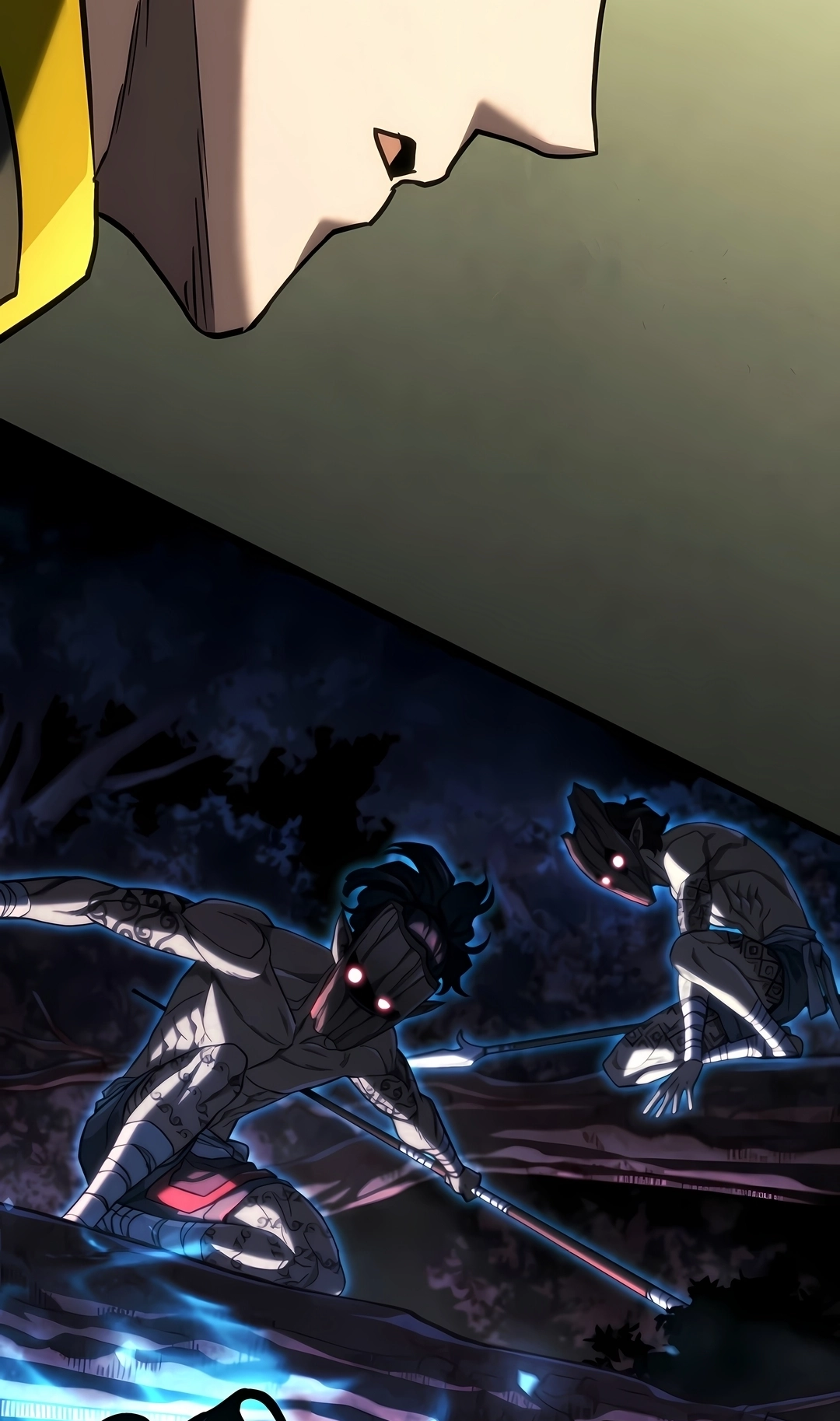 Revenge of the Iron-Blooded Sword Hound Capítulo 178 Página 117
