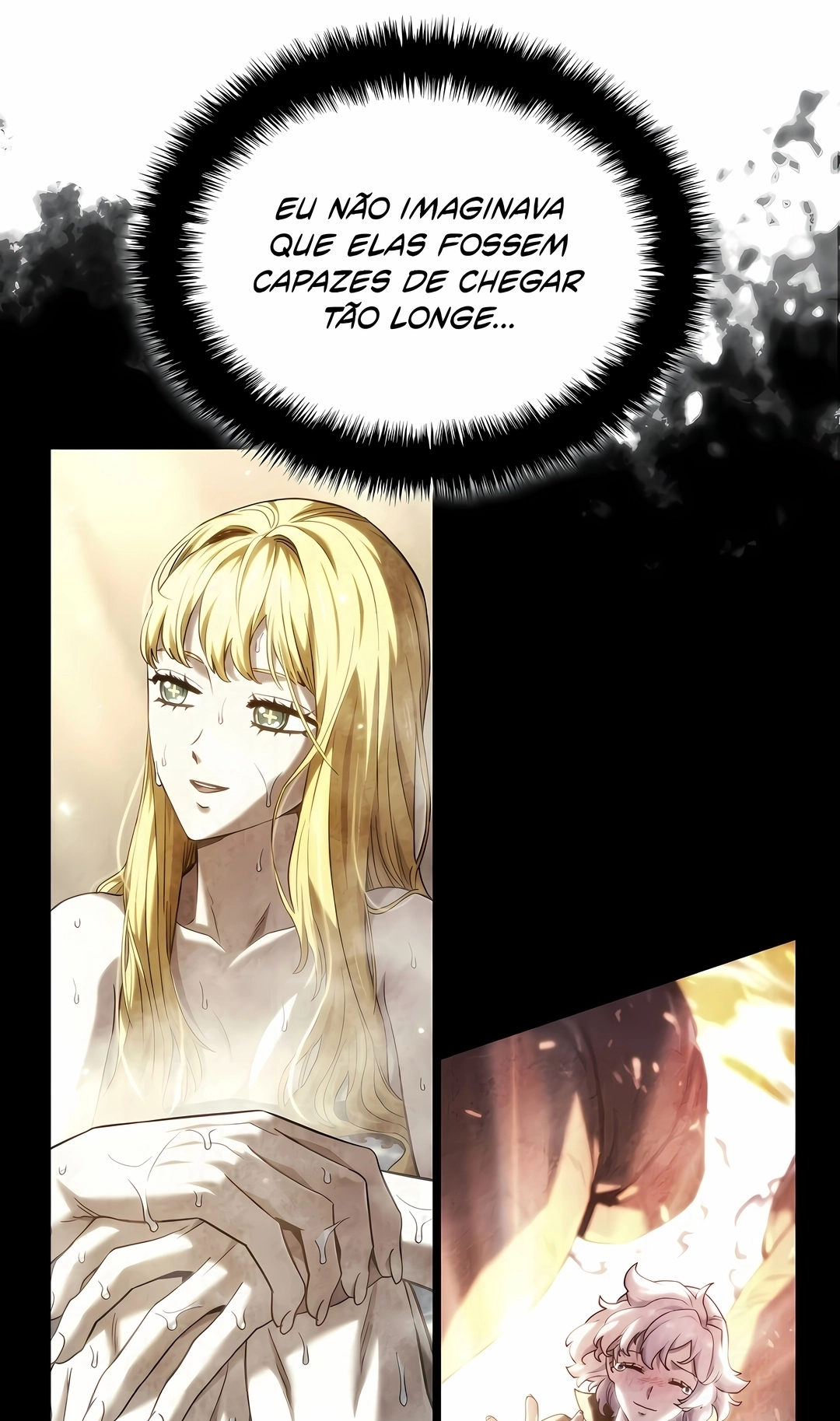 Revenge of the Iron-Blooded Sword Hound Capítulo 178 Página 14