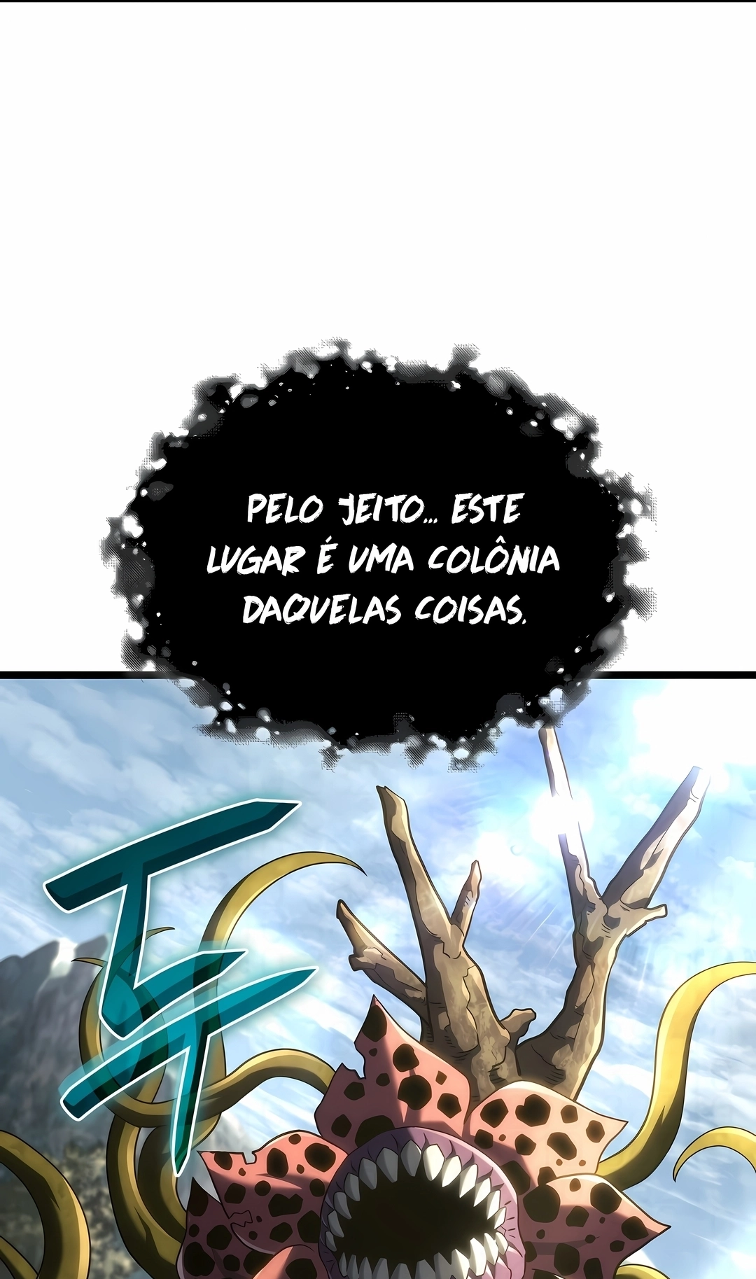 Revenge of the Iron-Blooded Sword Hound Capítulo 178 Página 21