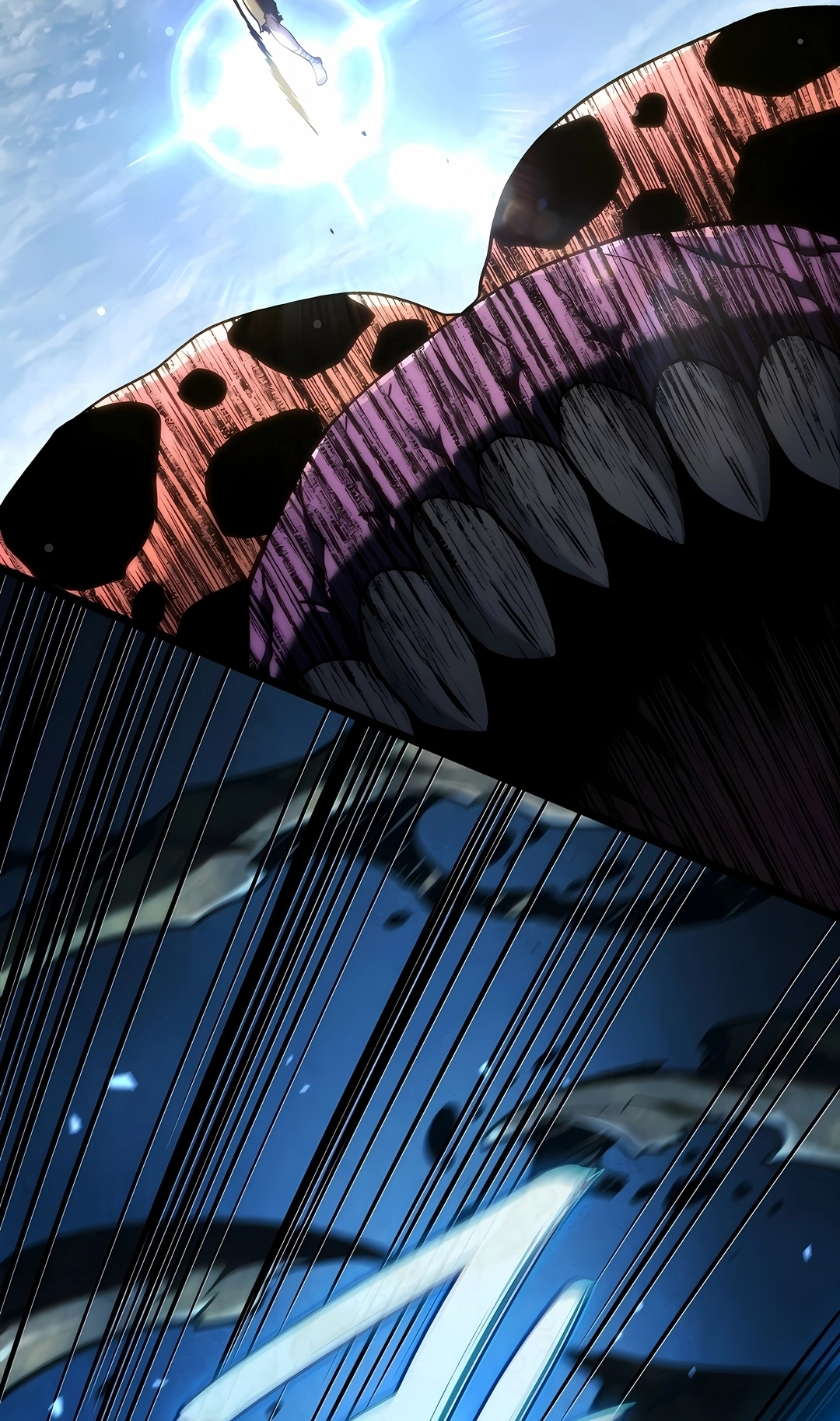 Revenge of the Iron-Blooded Sword Hound Capítulo 178 Página 36