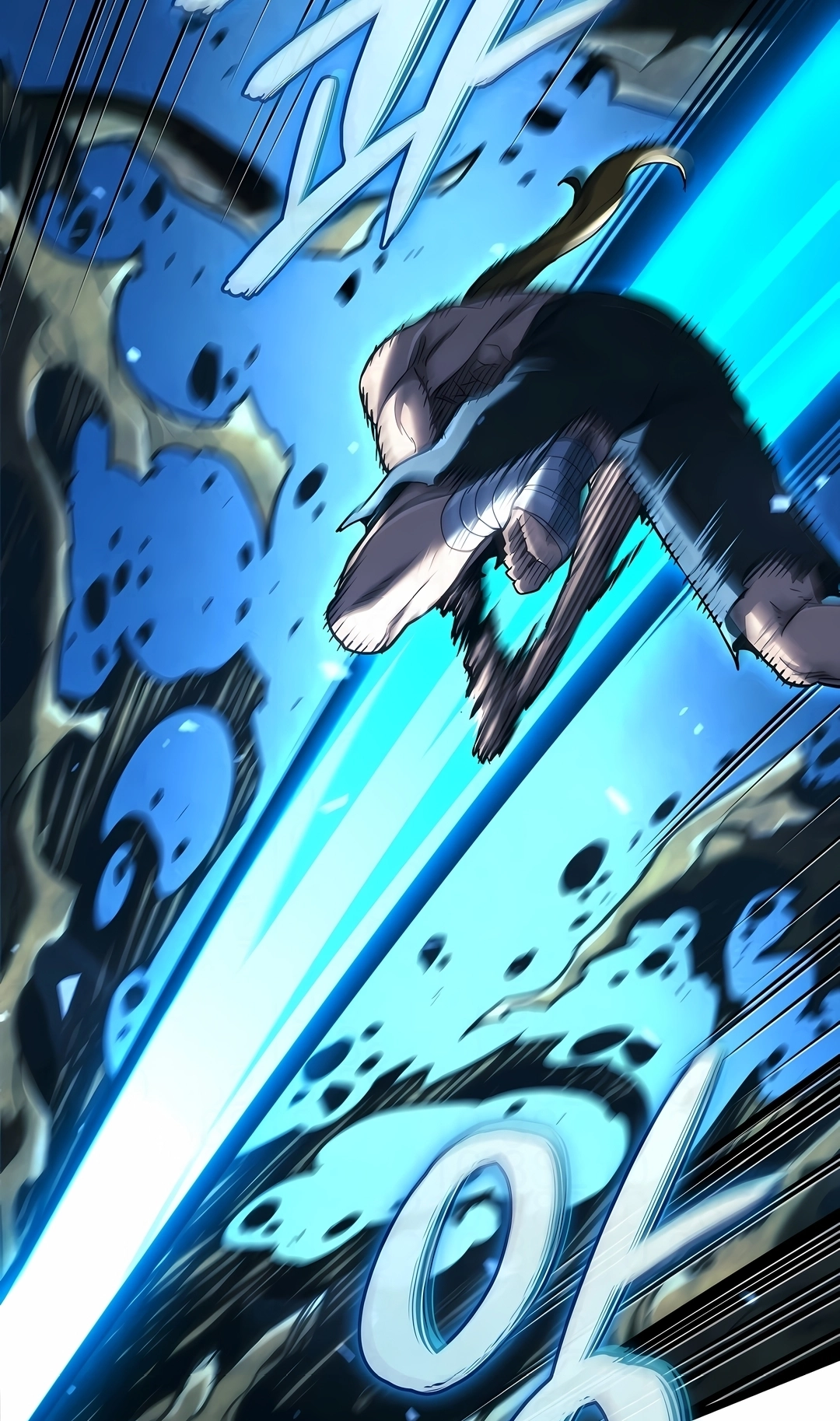 Revenge of the Iron-Blooded Sword Hound Capítulo 178 Página 37