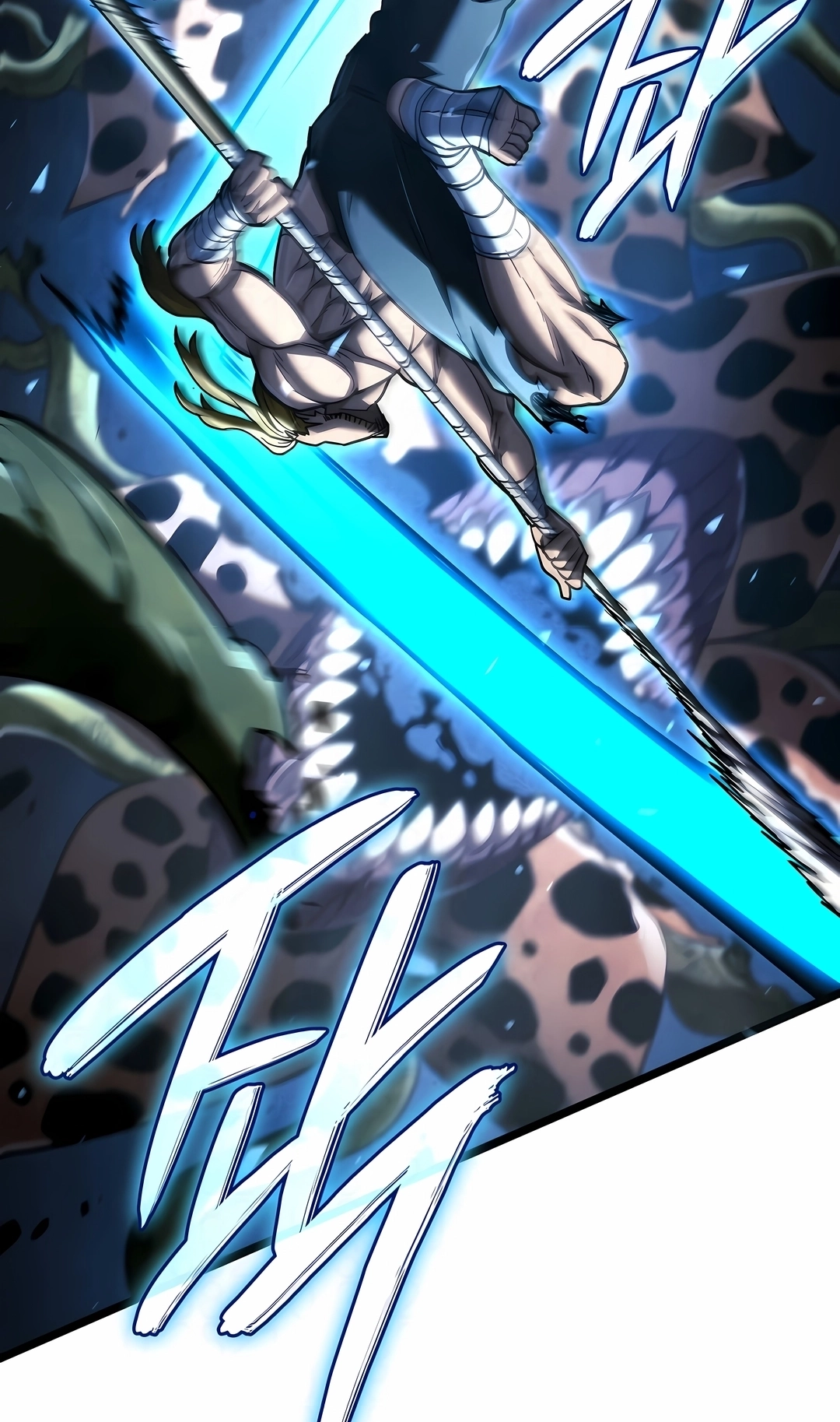Revenge of the Iron-Blooded Sword Hound Capítulo 178 Página 43