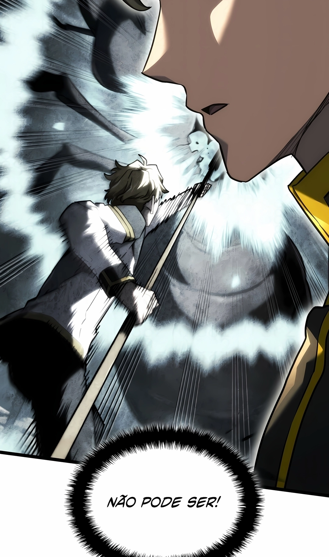 Revenge of the Iron-Blooded Sword Hound Capítulo 178 Página 45