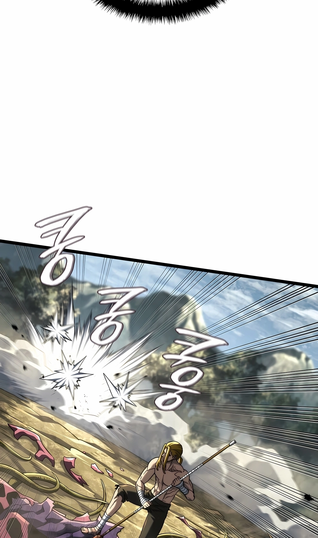 Revenge of the Iron-Blooded Sword Hound Capítulo 178 Página 46