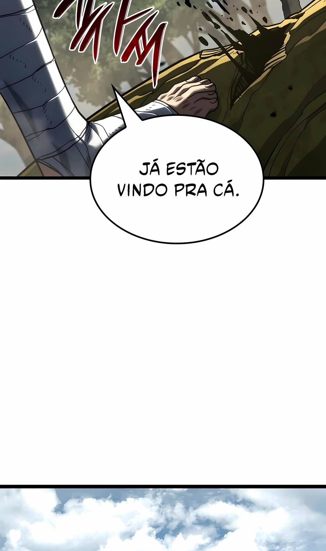 Revenge of the Iron-Blooded Sword Hound Capítulo 178 Página 49