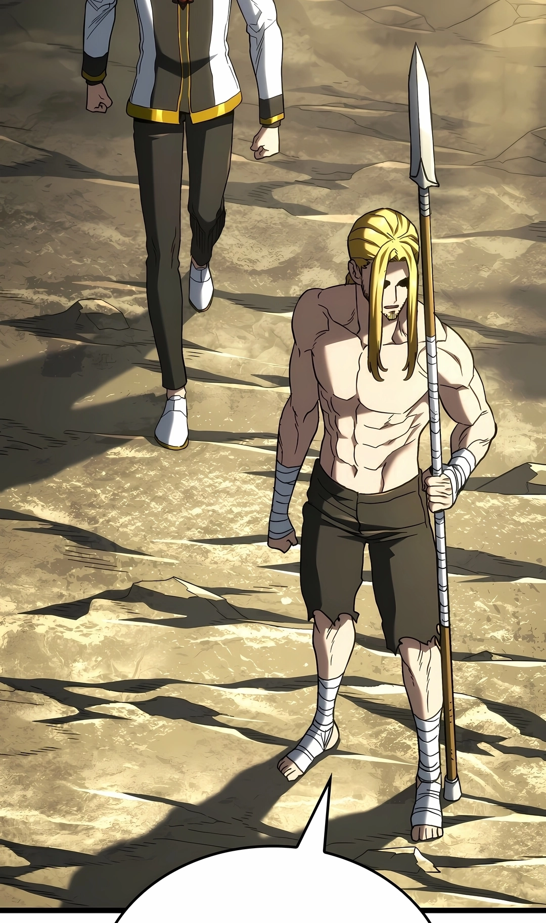 Revenge of the Iron-Blooded Sword Hound Capítulo 178 Página 52