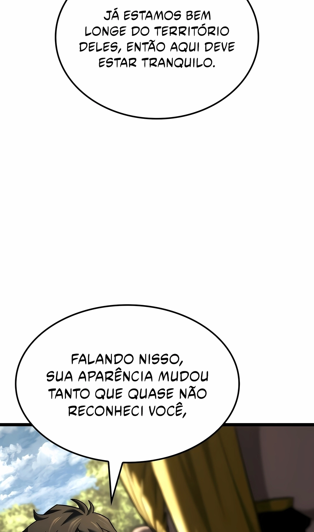 Revenge of the Iron-Blooded Sword Hound Capítulo 178 Página 53