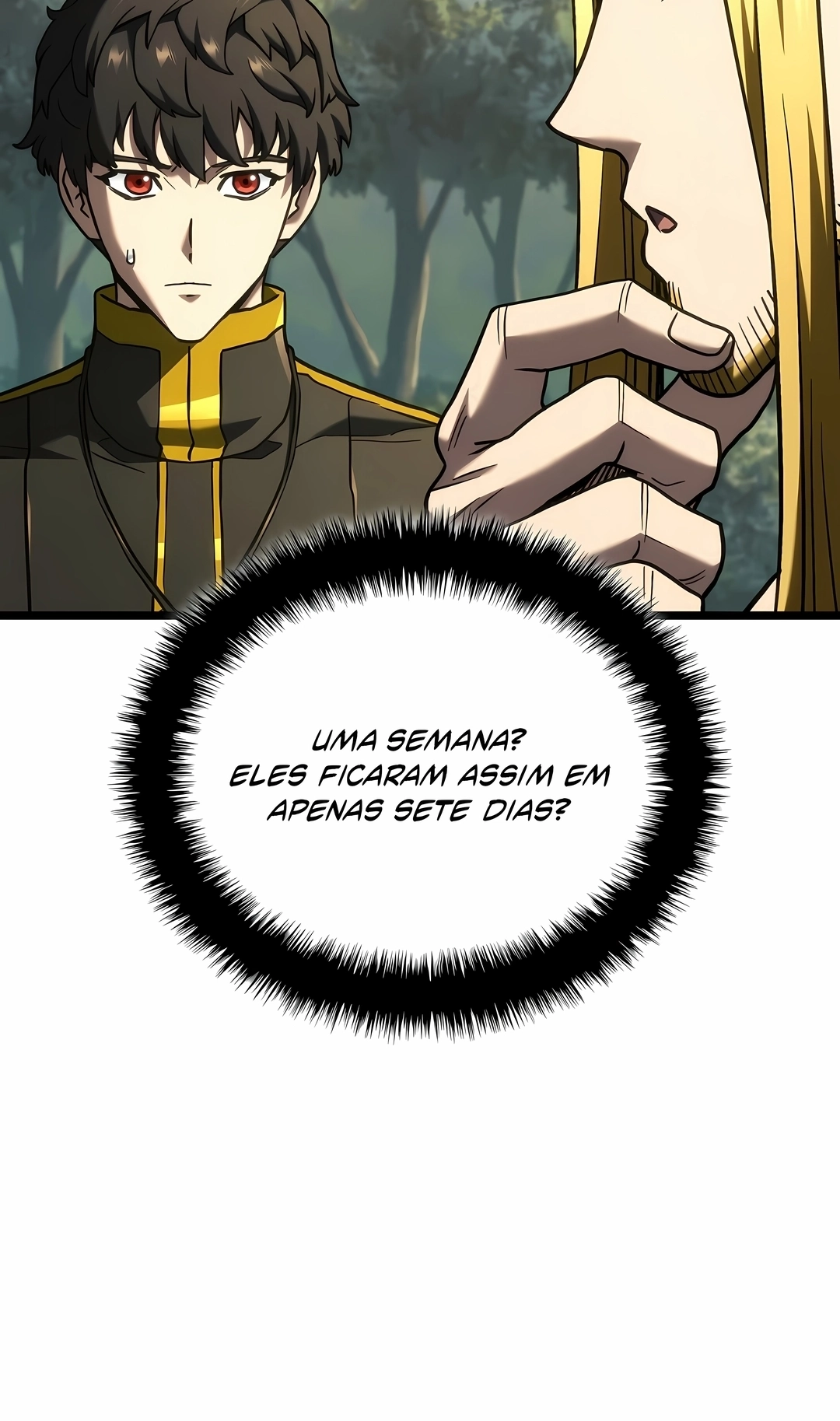 Revenge of the Iron-Blooded Sword Hound Capítulo 178 Página 64
