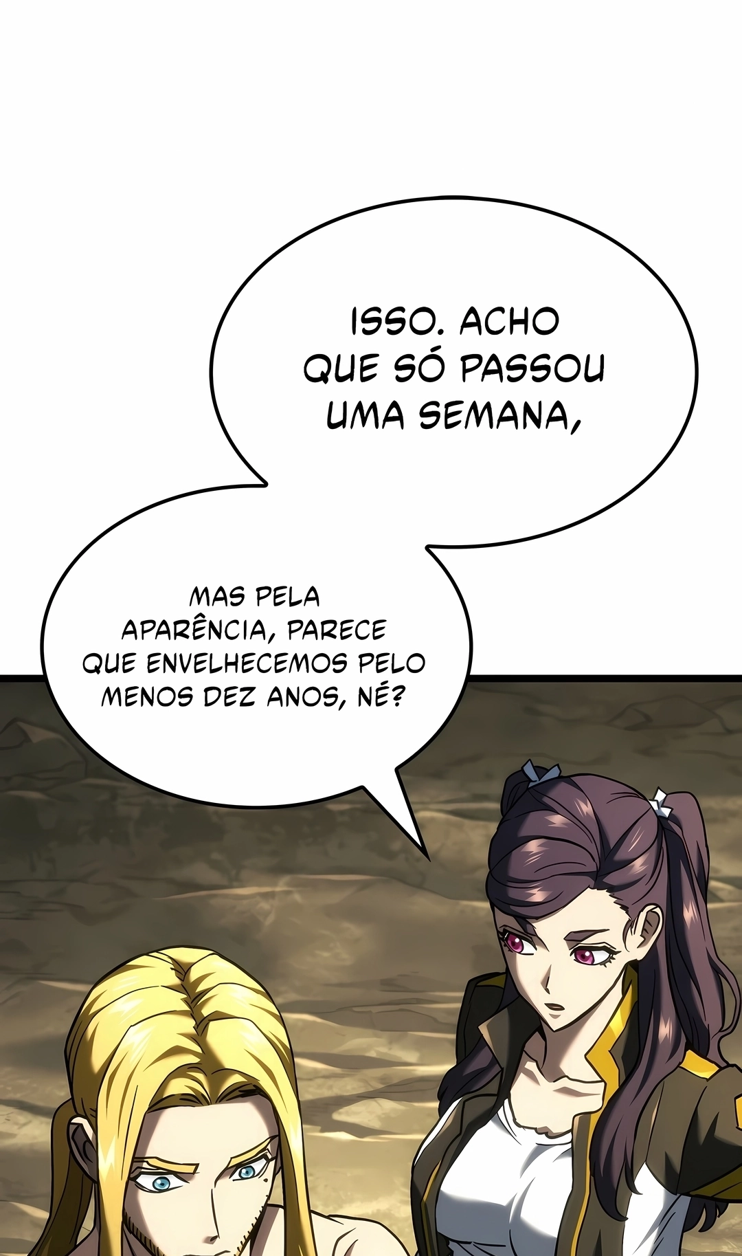 Revenge of the Iron-Blooded Sword Hound Capítulo 178 Página 65