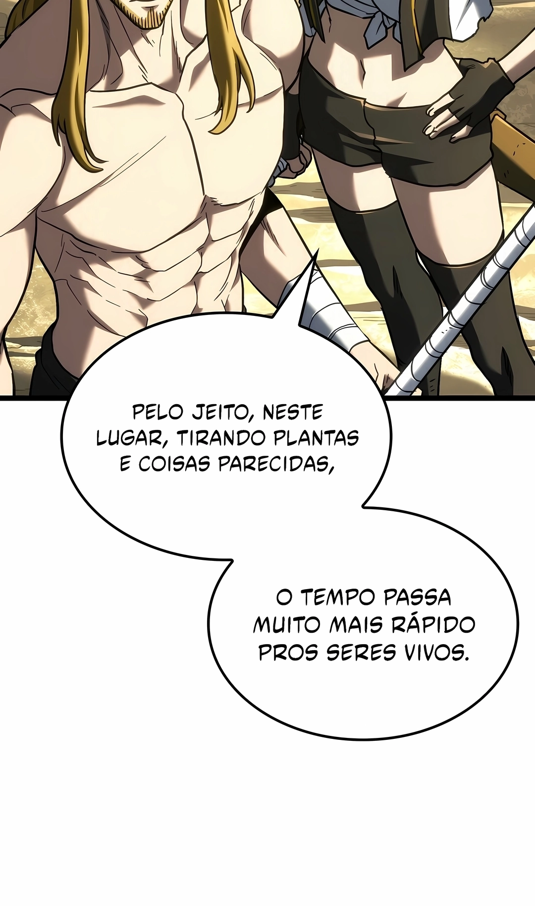 Revenge of the Iron-Blooded Sword Hound Capítulo 178 Página 66