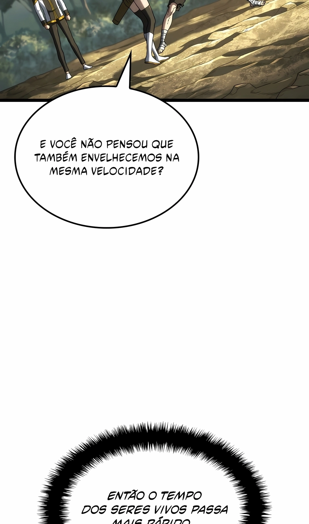 Revenge of the Iron-Blooded Sword Hound Capítulo 178 Página 68