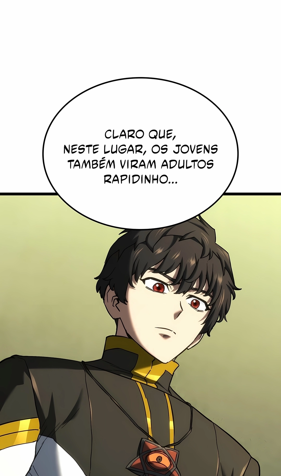 Revenge of the Iron-Blooded Sword Hound Capítulo 178 Página 74