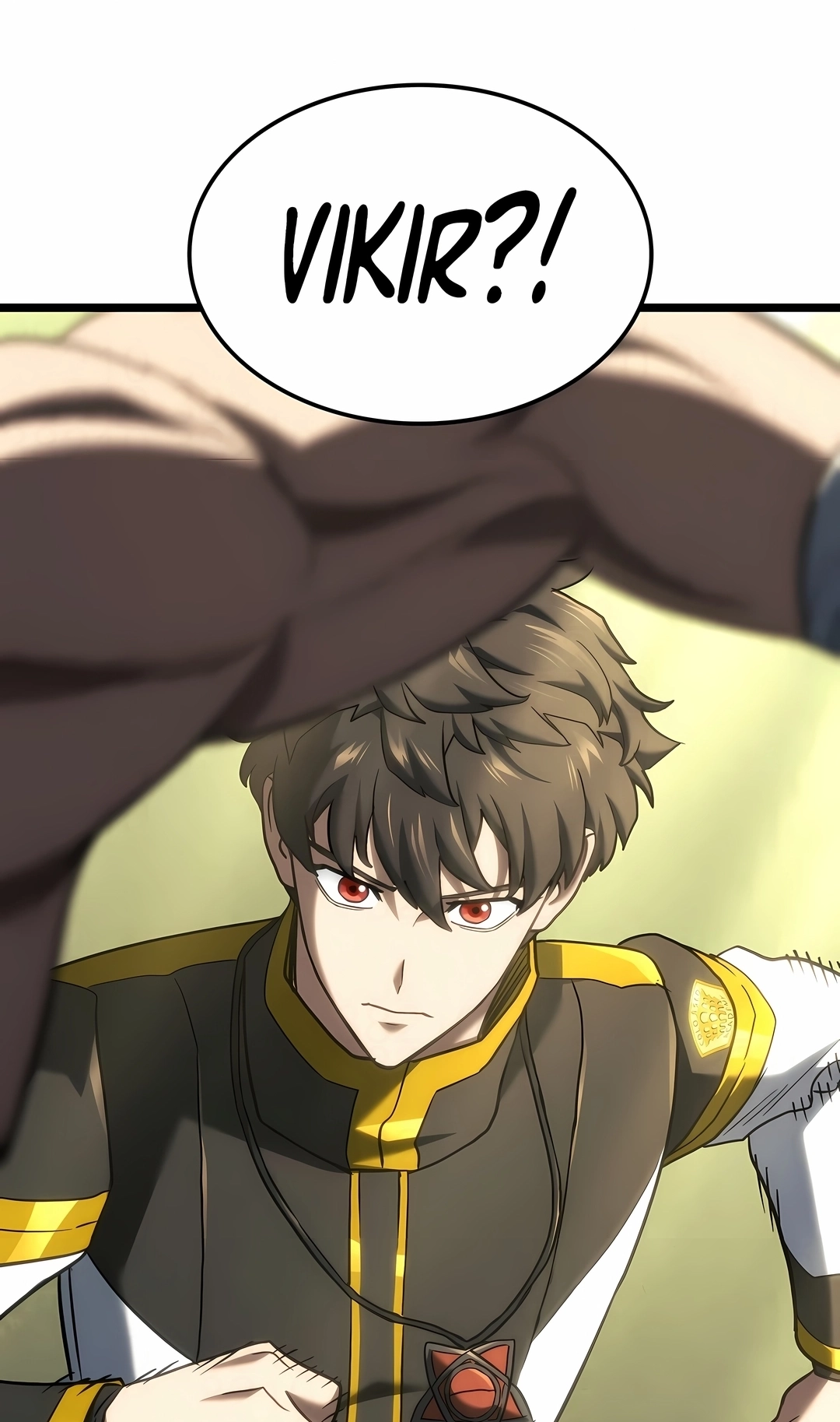 Revenge of the Iron-Blooded Sword Hound Capítulo 178 Página 88