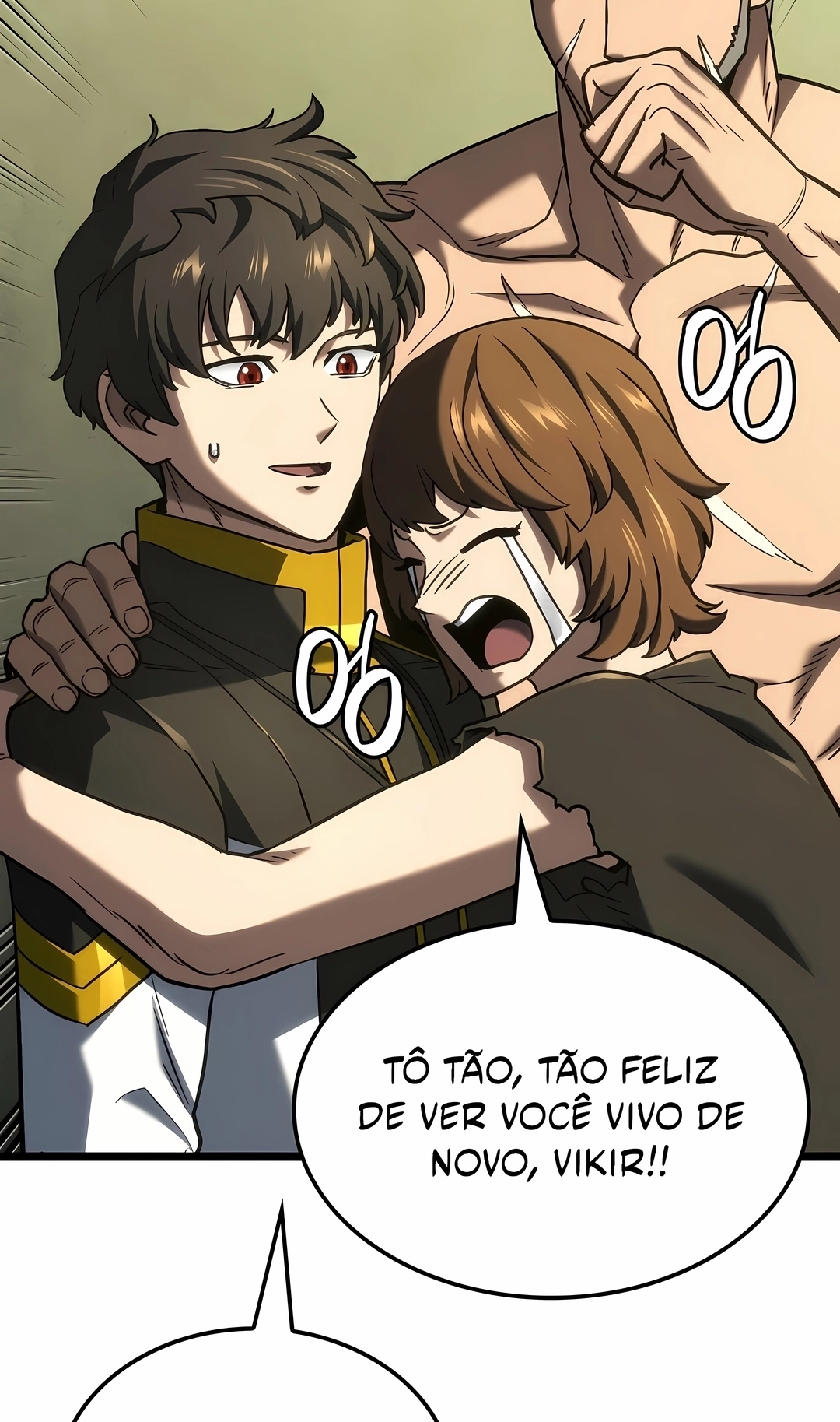 Revenge of the Iron-Blooded Sword Hound Capítulo 178 Página 92