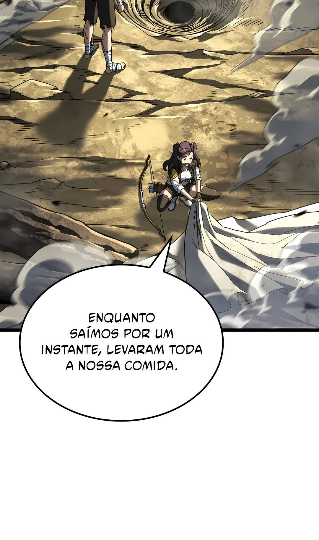 Revenge of the Iron-Blooded Sword Hound Capítulo 178 Página 94